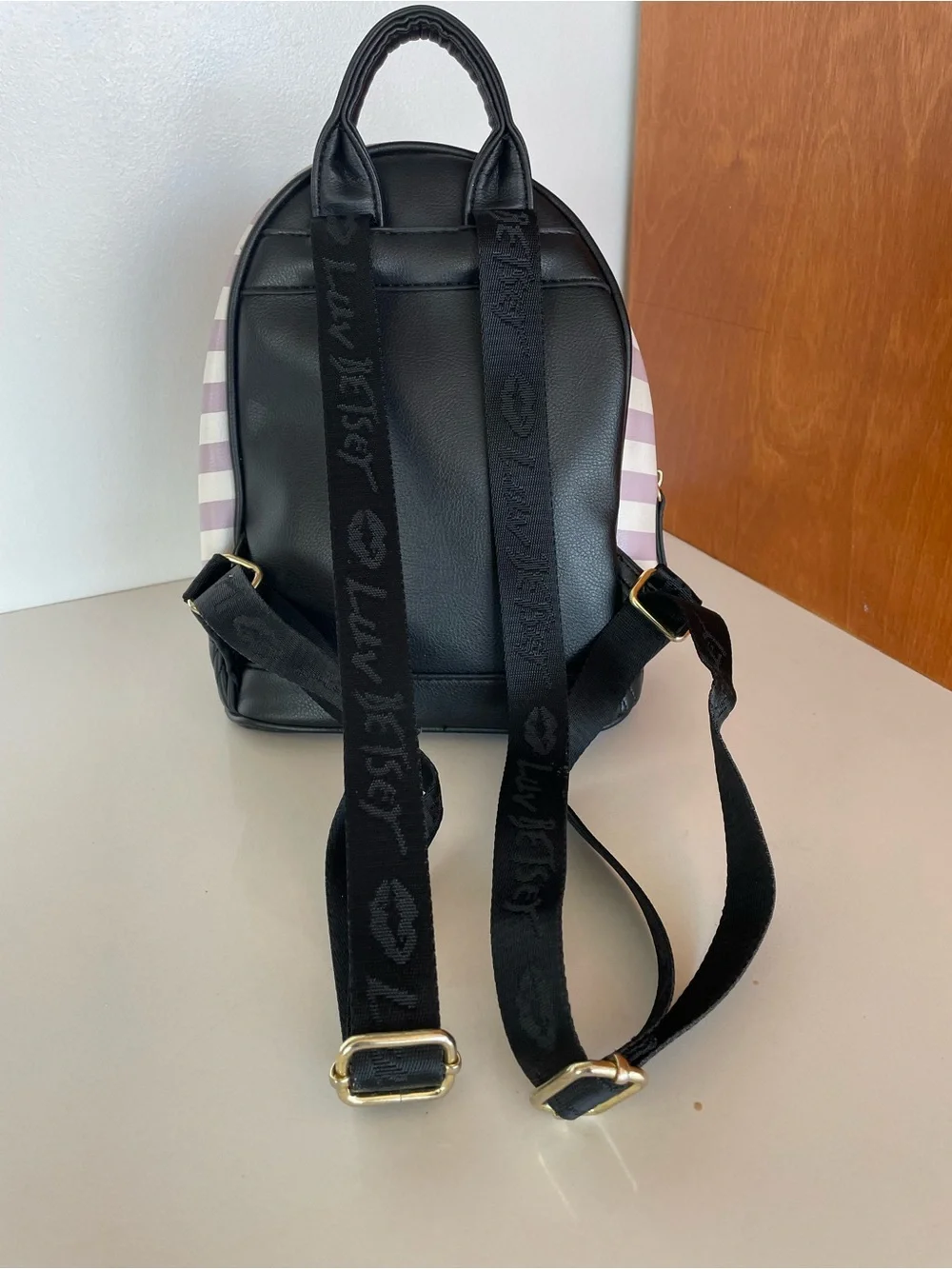Luv Betsey by Betsey Johnson mini backpack